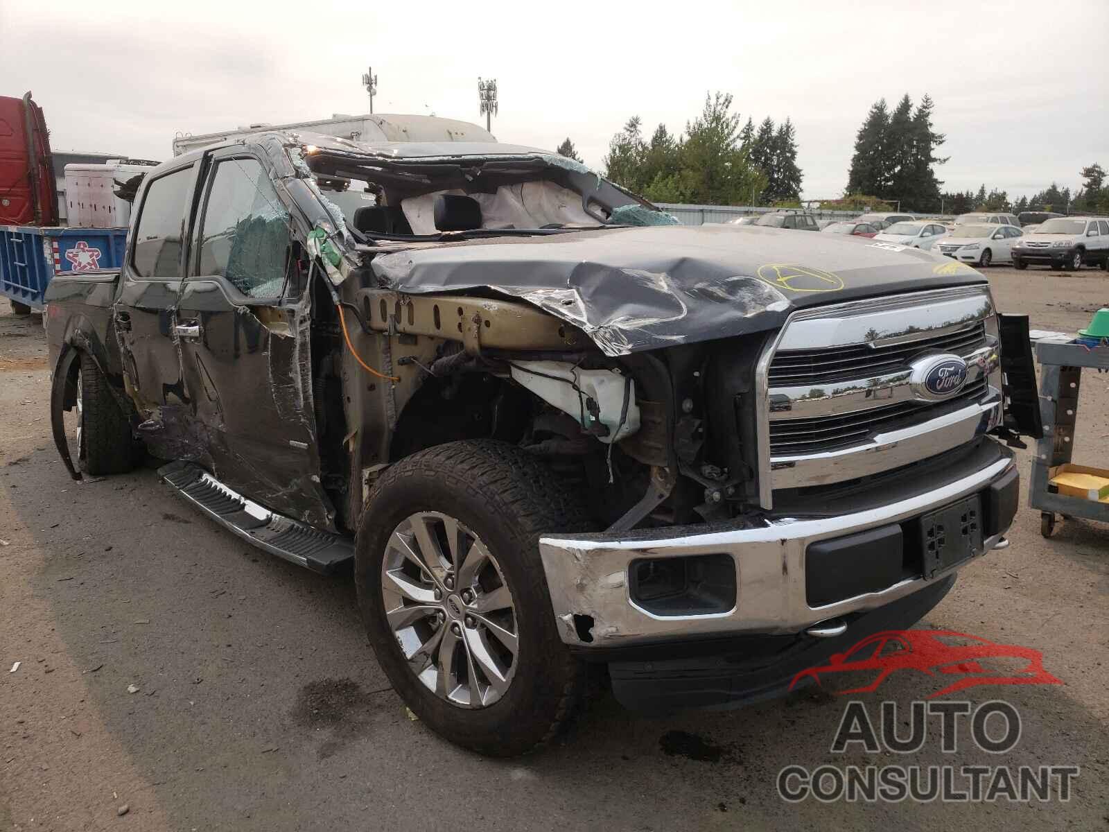 FORD F-150 2016 - 1FTEW1EG0GKF20682