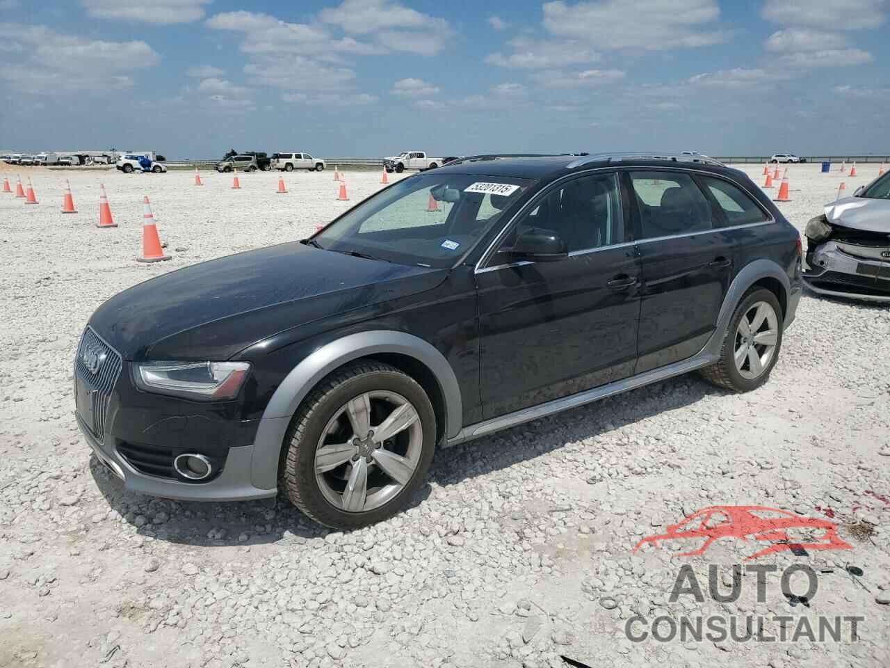AUDI A4 2014 - WA1TFAFL9EA138294