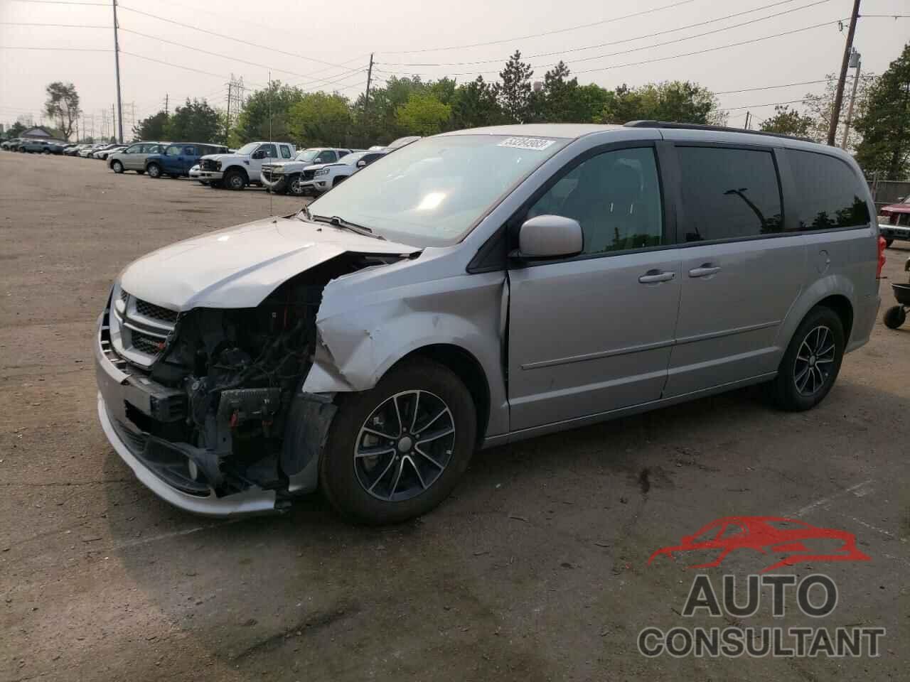 DODGE CARAVAN 2017 - 2C4RDGEG7HR773088