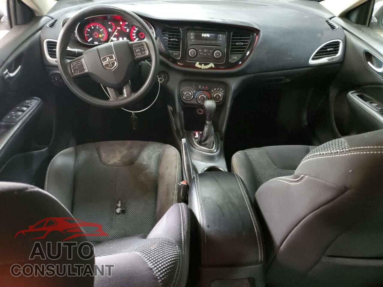 DODGE DART 2014 - 1C3CDFBB6ED823880
