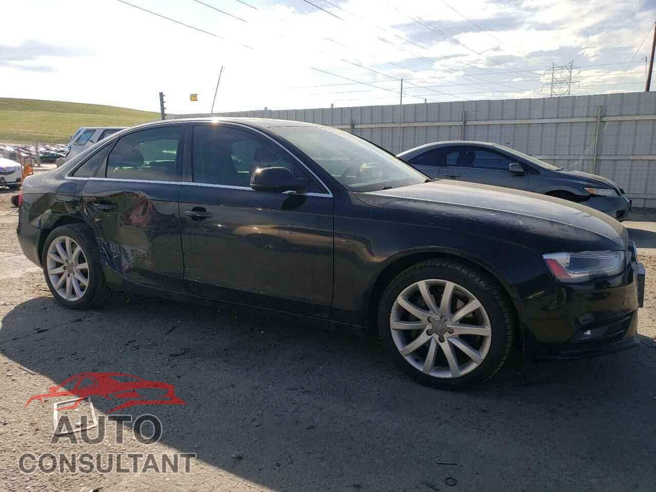 AUDI A4 2013 - WAUFFAFL6DN028231