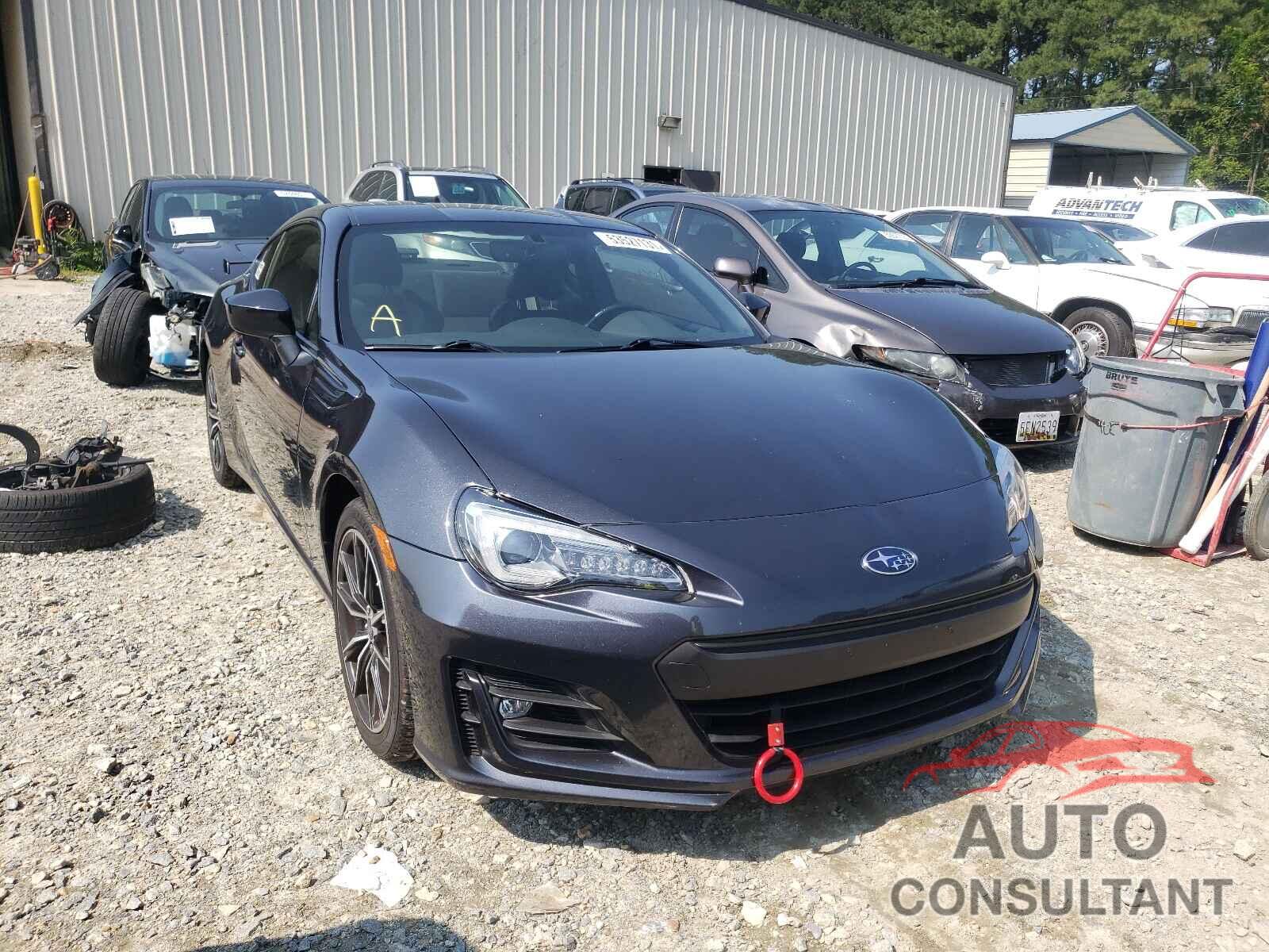 SUBARU BRZ 2017 - JF1ZCAC17H9600083