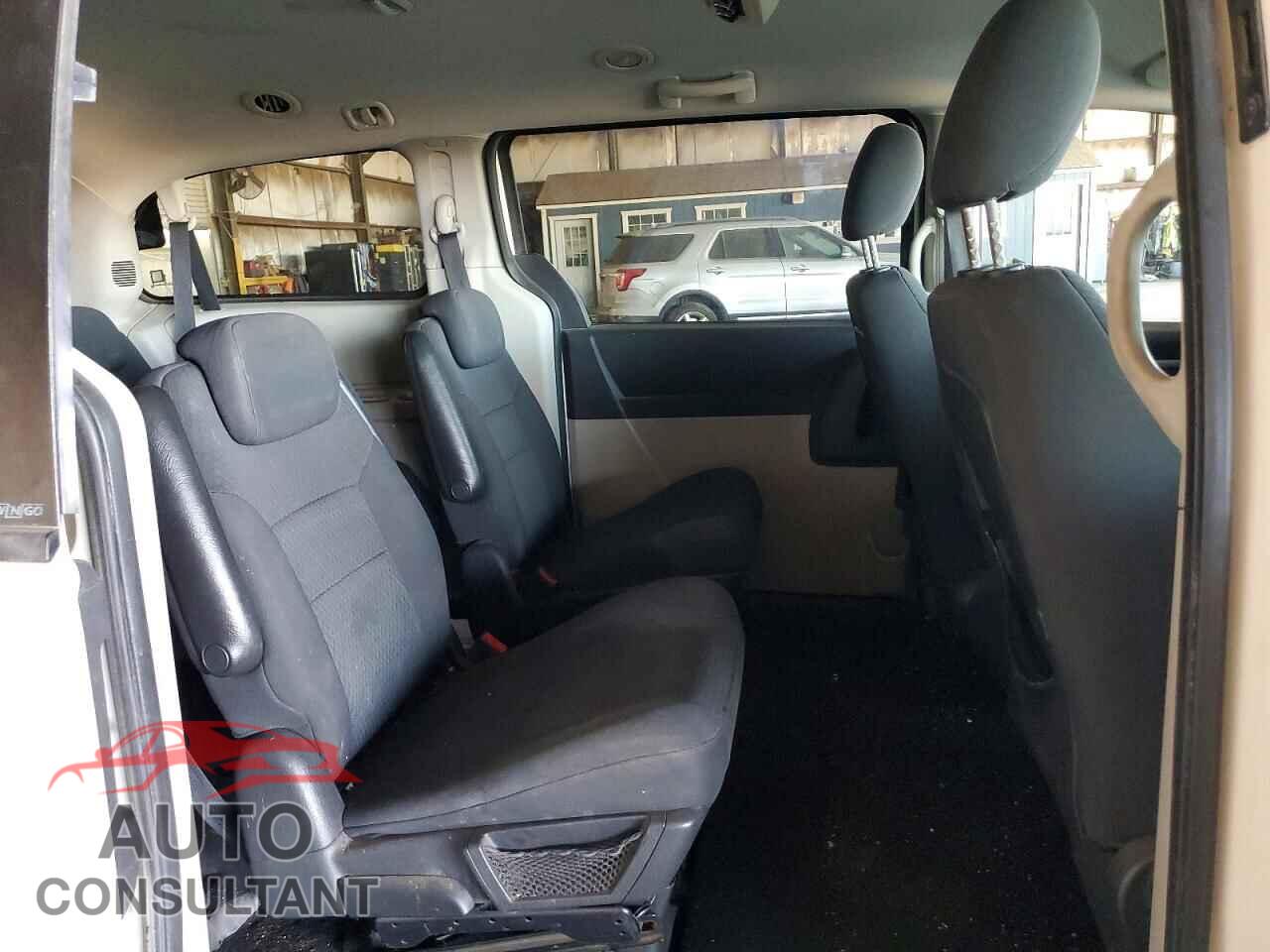 DODGE CARAVAN 2010 - 2D4RN4DE9AR101697
