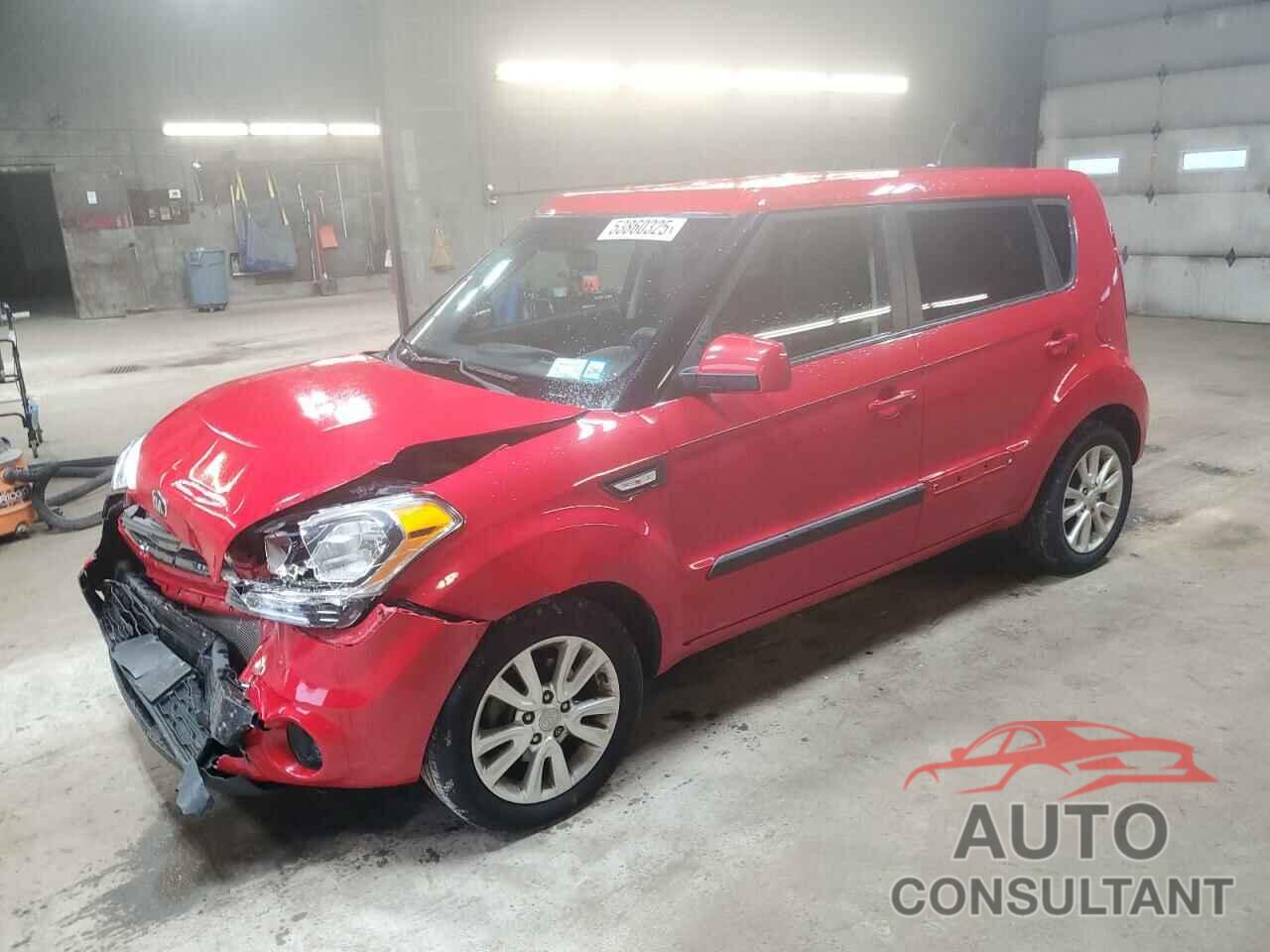 KIA SOUL 2013 - KNDJT2A53D7552574