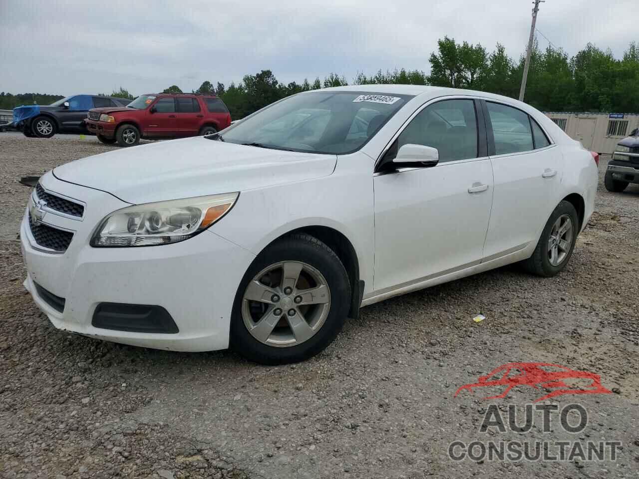 CHEVROLET MALIBU 2013 - 1G11C5SA6DF202691