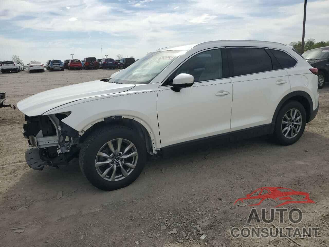 MAZDA CX-9 2018 - JM3TCACY0J0209064