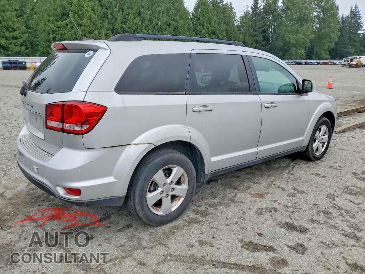 DODGE JOURNEY 2011 - 3D4PH1FG4BT559576