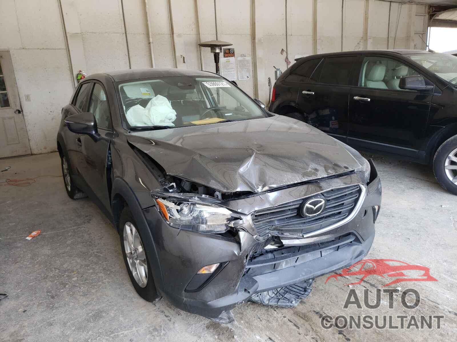 MAZDA CX-3 2019 - JM1DKFB73K0424493