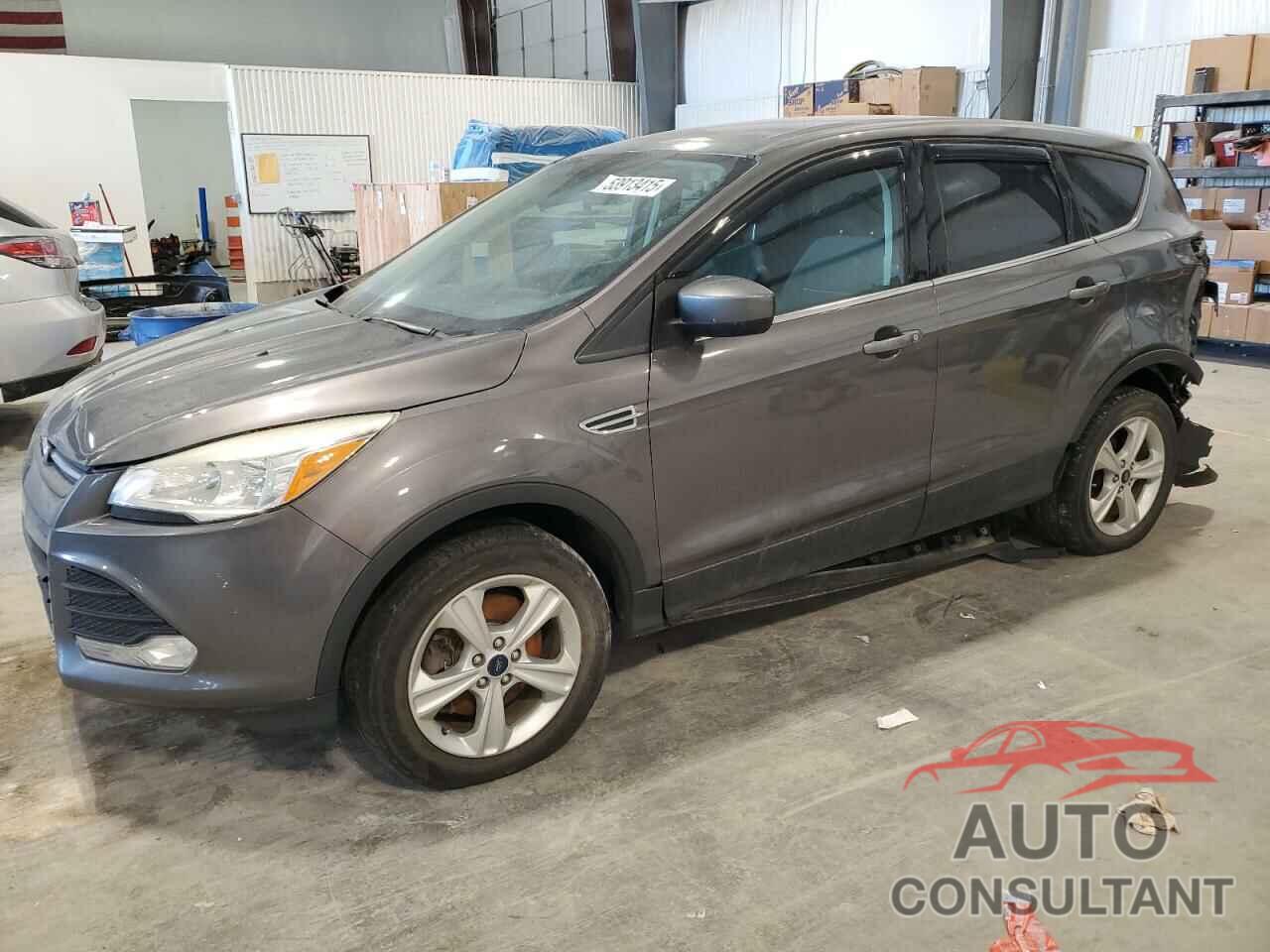 FORD ESCAPE 2013 - 1FMCU9GX4DUD51609