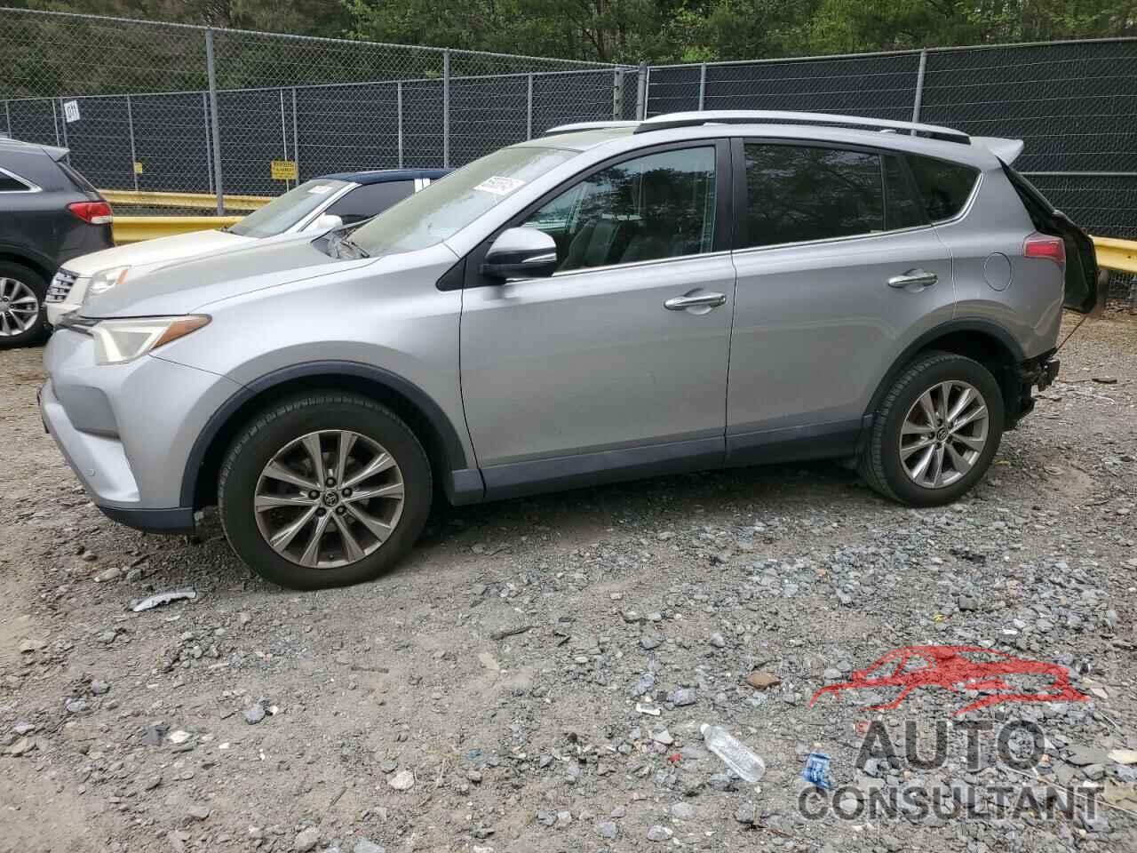 TOYOTA RAV4 2016 - 2T3DFREV0GW472553