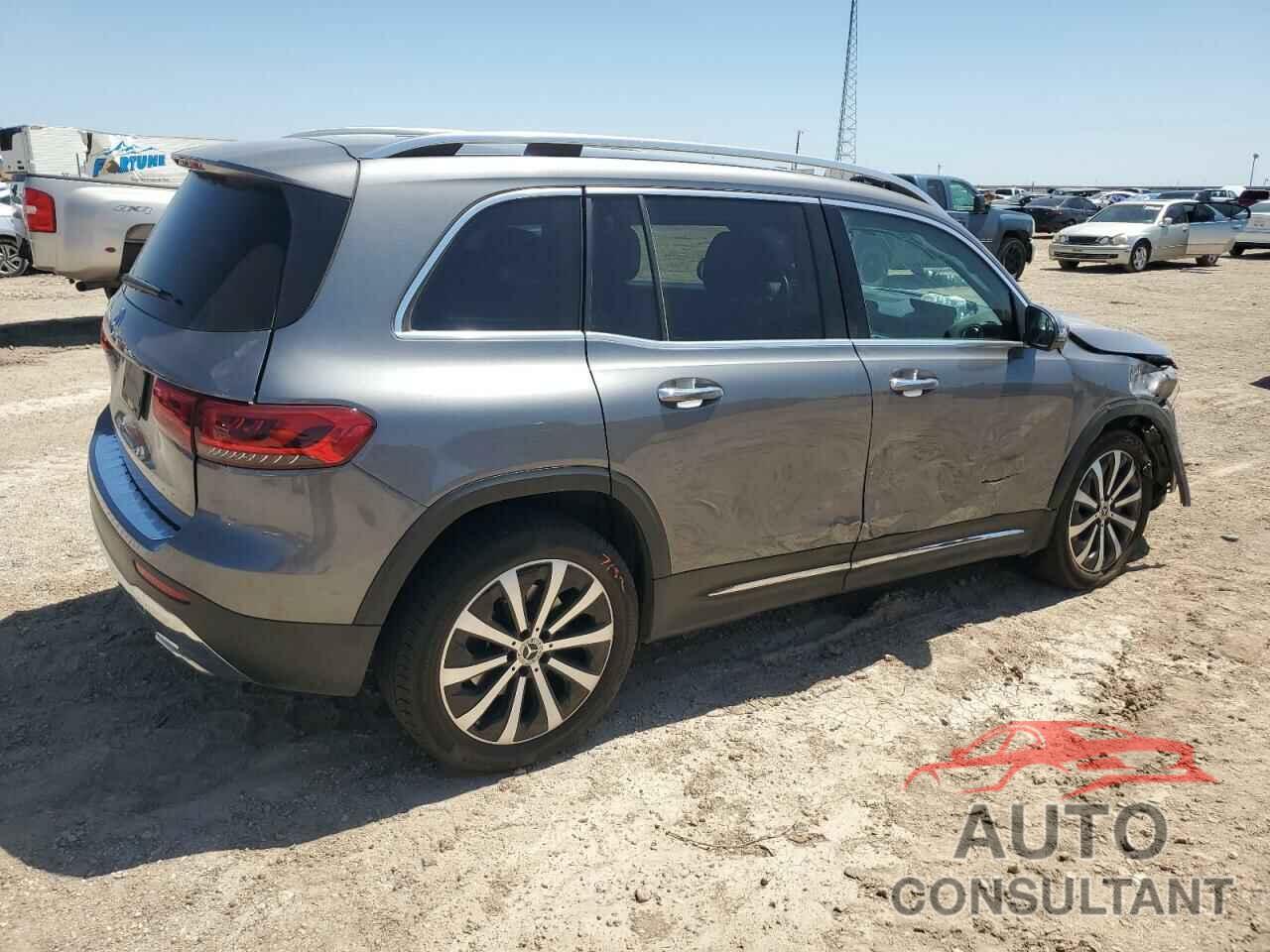 MERCEDES-BENZ GLB-CLASS 2023 - W1N4M4GB0PW287635