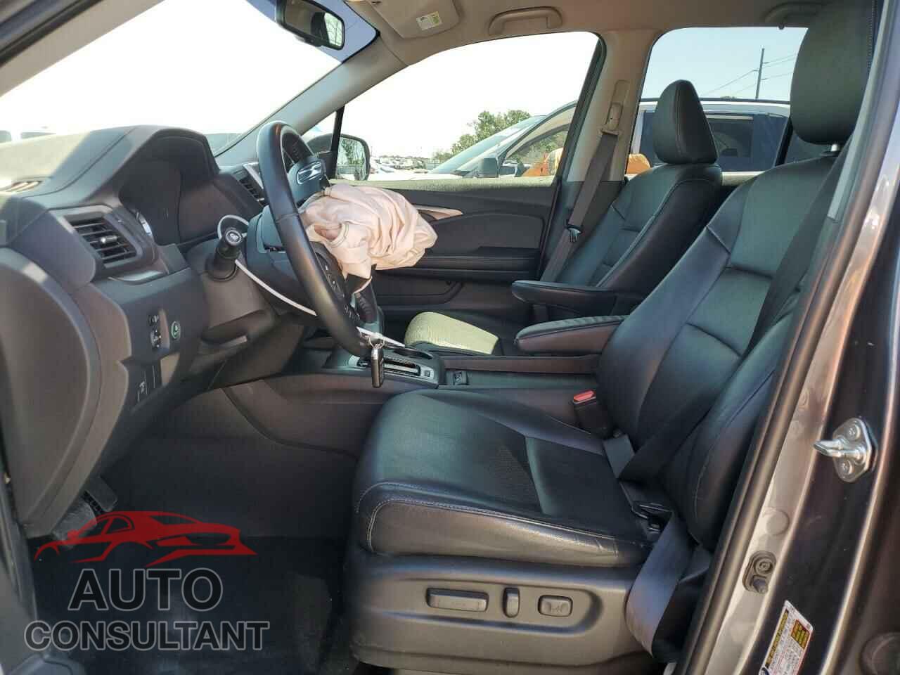 HONDA RIDGELINE 2018 - 5FPYK3F69JB012149