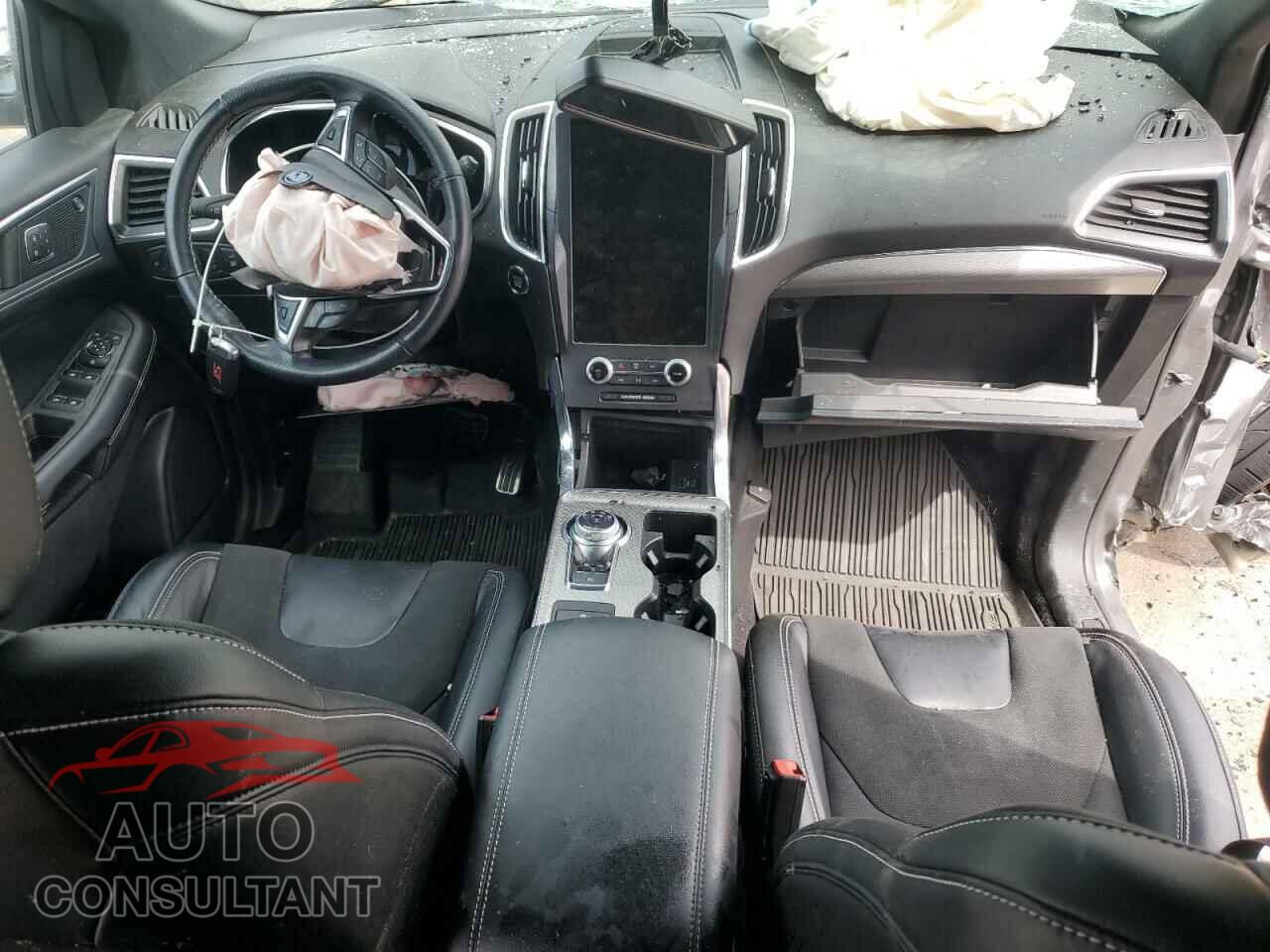 FORD EDGE 2021 - 2FMPK4AP3MBA51620