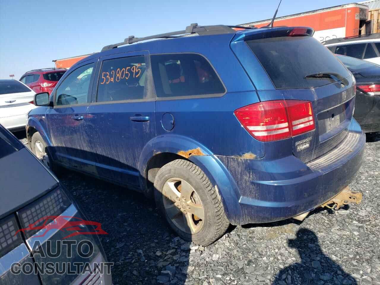 DODGE JOURNEY 2010 - 3D4PG5FVXAT192657