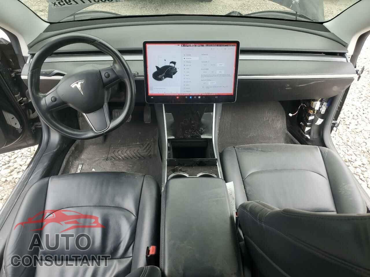 TESLA MODEL 3 2018 - 5YJ3E1EA5JF007616