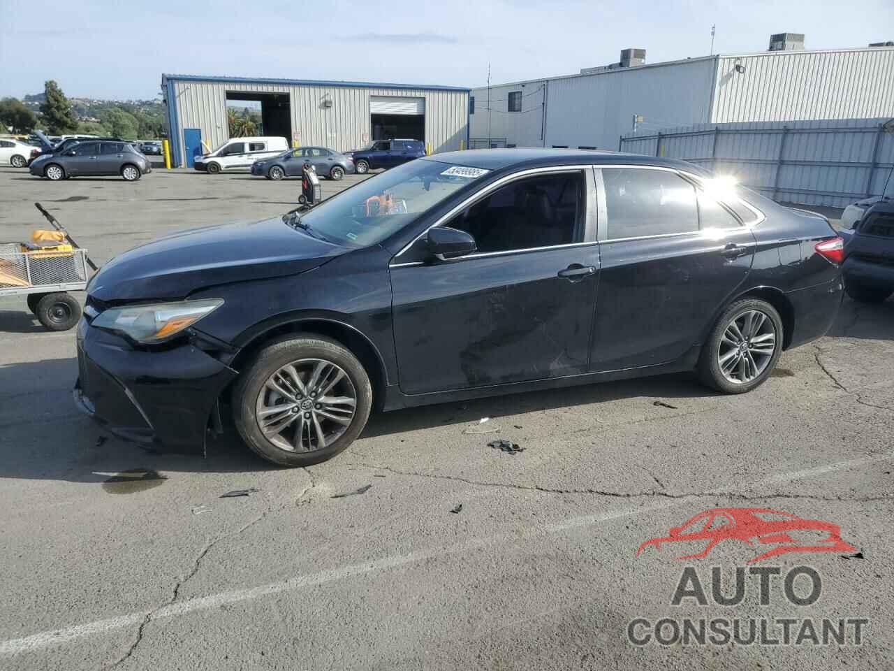 TOYOTA CAMRY 2017 - 4T1BF1FK9HU270253