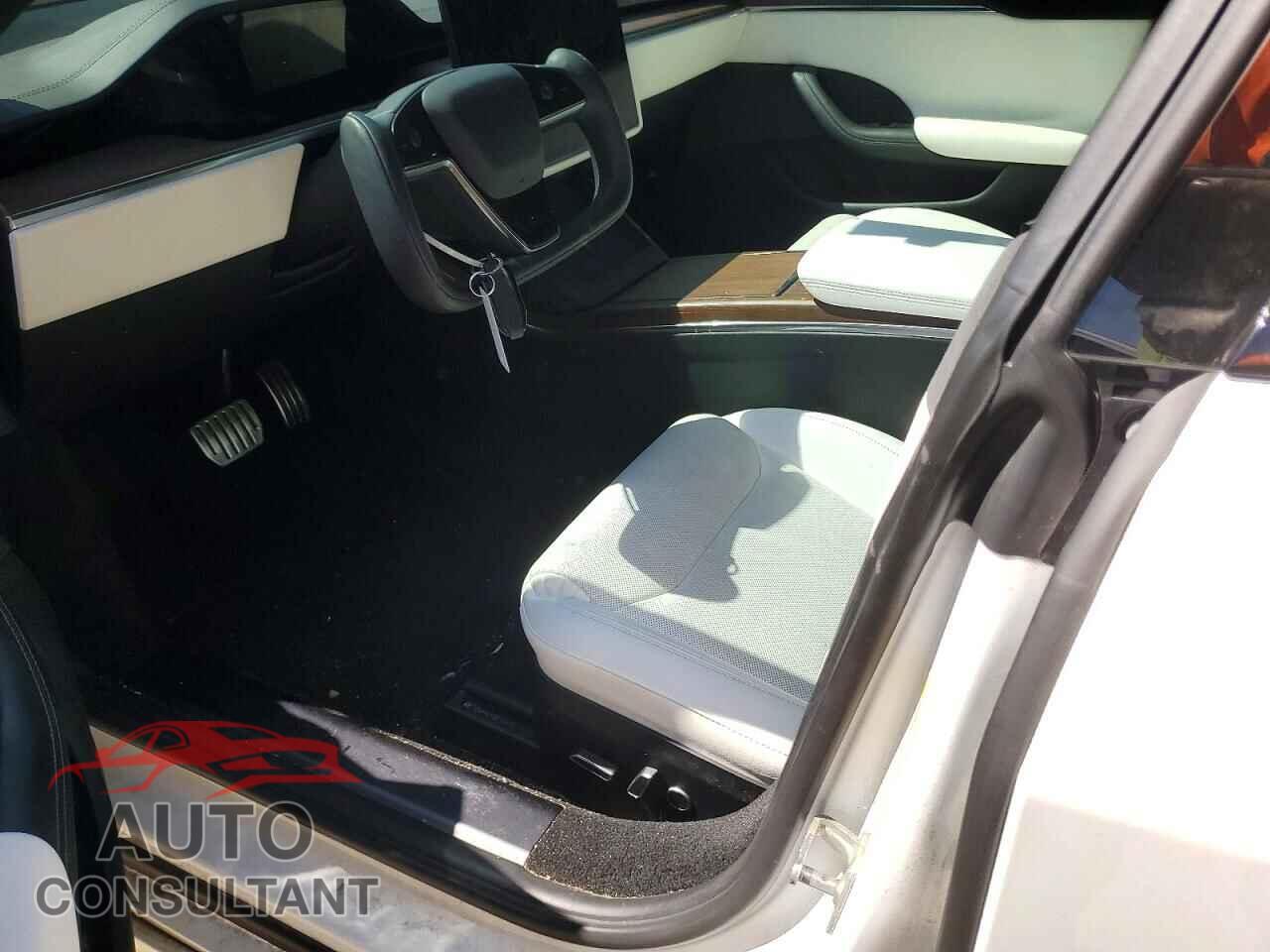 TESLA MODEL S 2021 - 5YJSA1E55MF451349