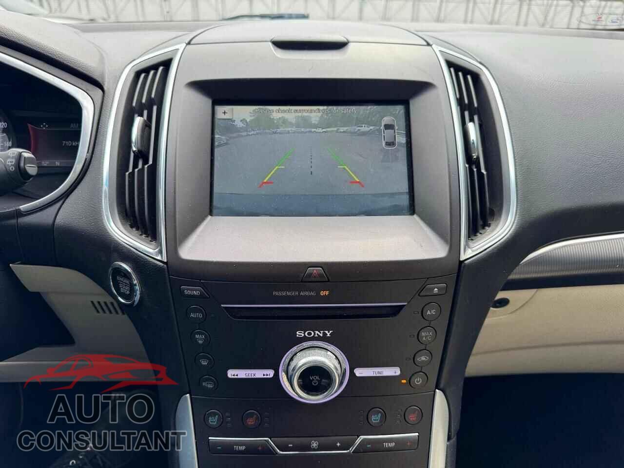 FORD EDGE 2018 - 2FMPK3K99JBB41327