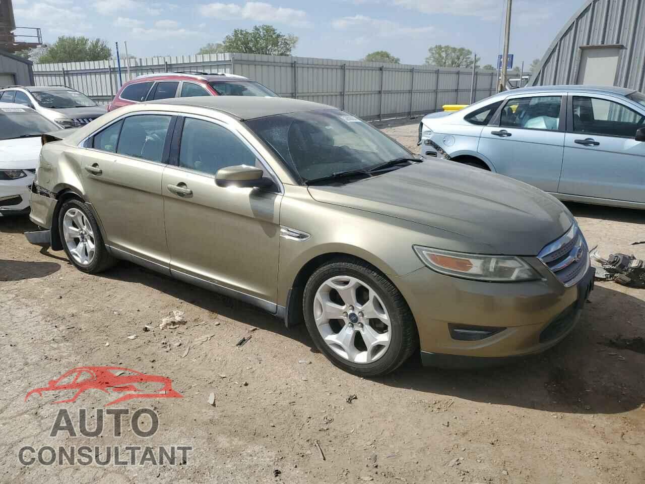 FORD TAURUS 2012 - 1FAHP2EW8CG100548
