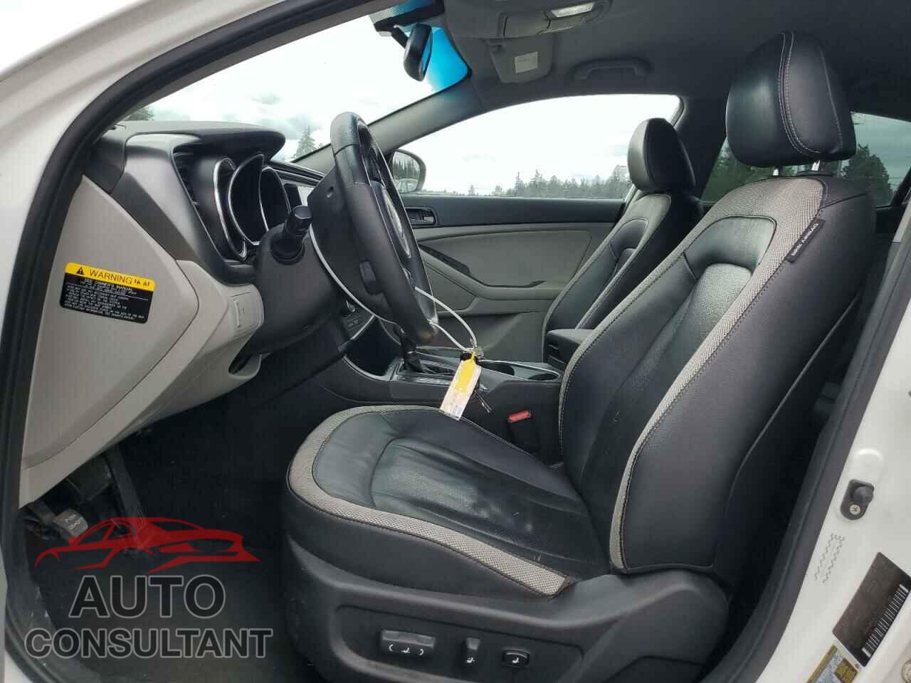 KIA OPTIMA 2014 - KNAGM4A77E5455621