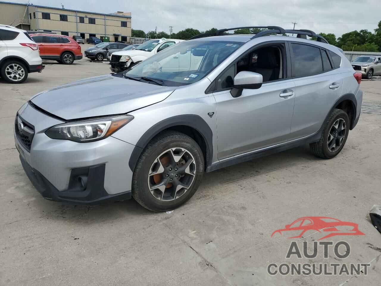 SUBARU CROSSTREK 2019 - JF2GTAEC9KH319398