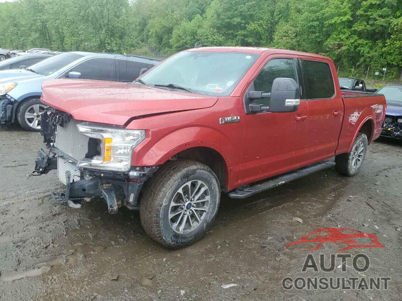 FORD F-150 2020 - 1FTFW1E45LFB80300