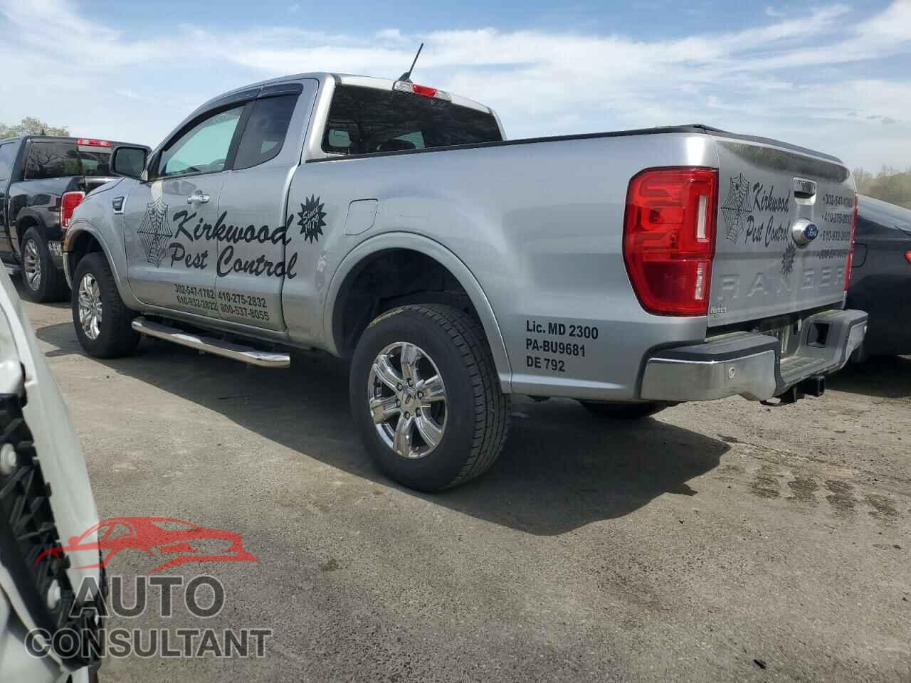 FORD RANGER 2021 - 1FTER1EH4MLD36402