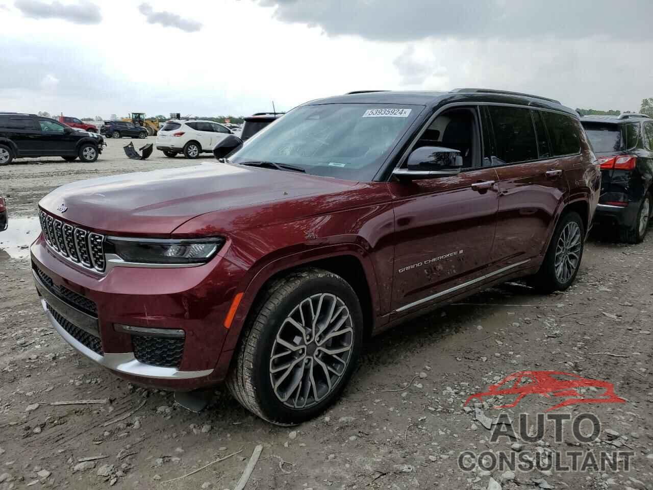 JEEP GRAND CHER 2023 - 1C4RJKEG0P8732002