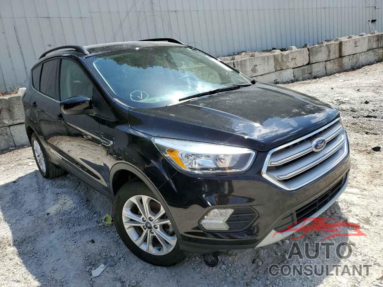 FORD ESCAPE 2018 - 1FMCU0GD2JUB35366