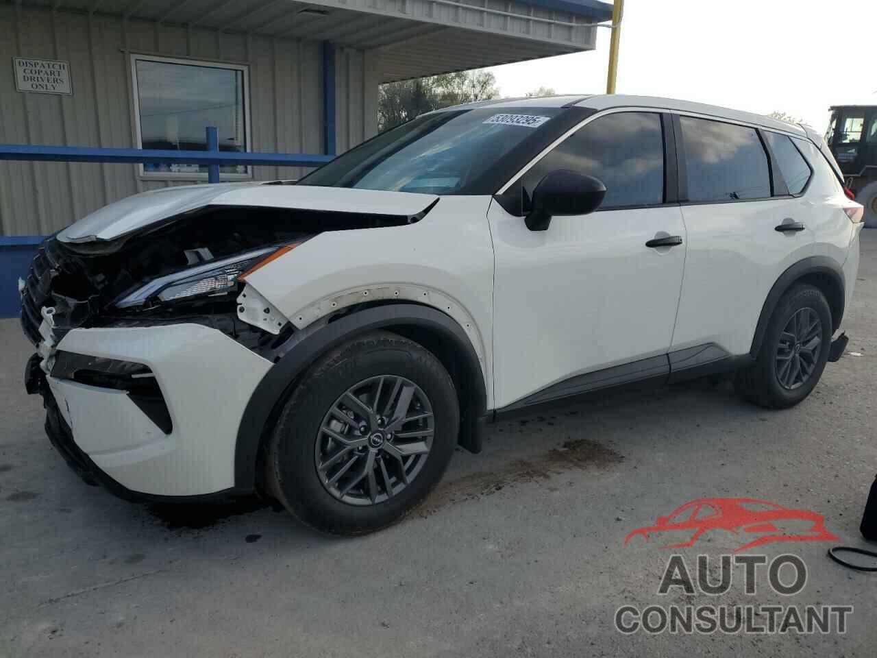 NISSAN ROGUE 2024 - 5N1BT3AA1RC689904