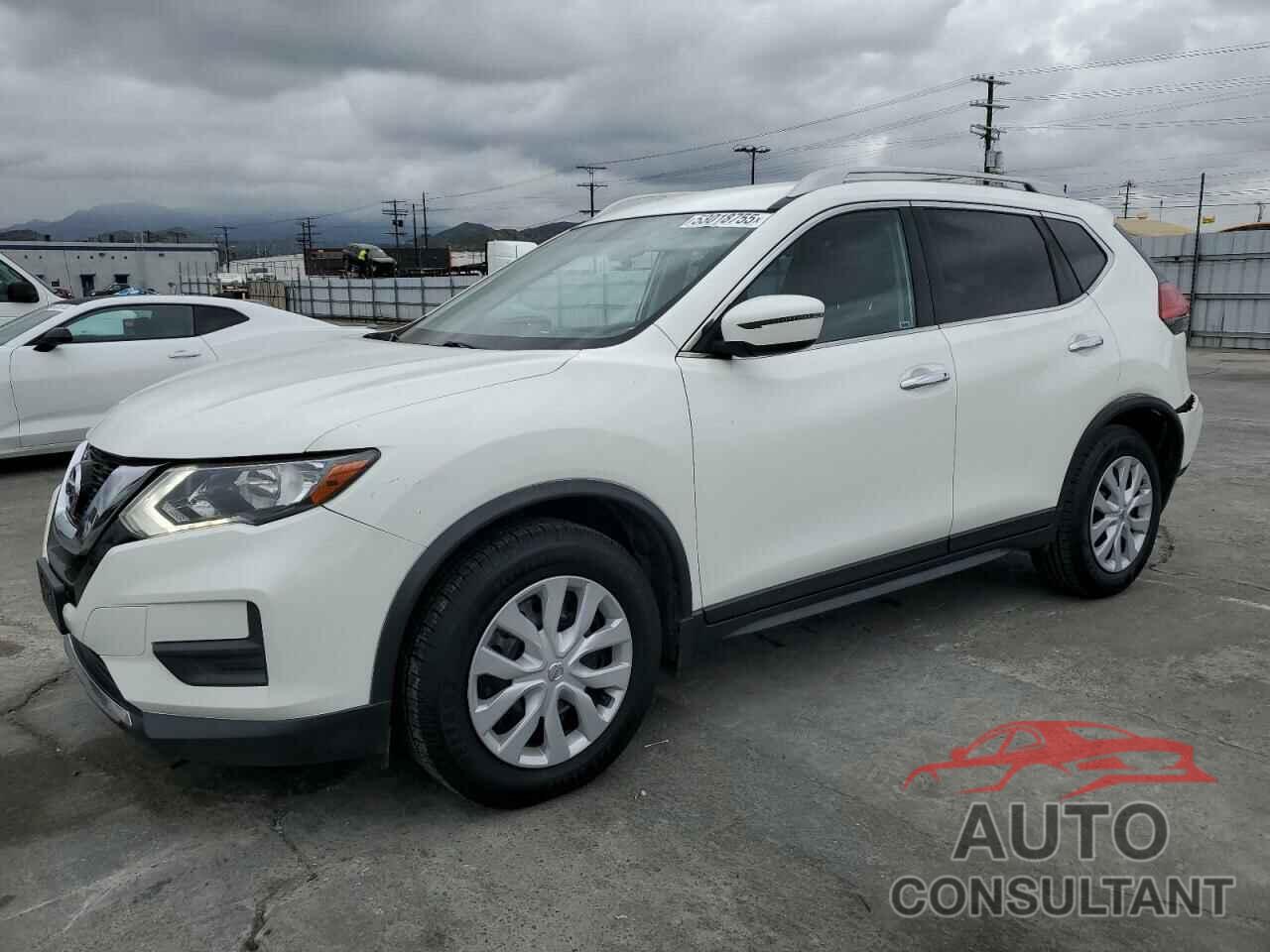 NISSAN ROGUE 2017 - JN8AT2MT3HW143226