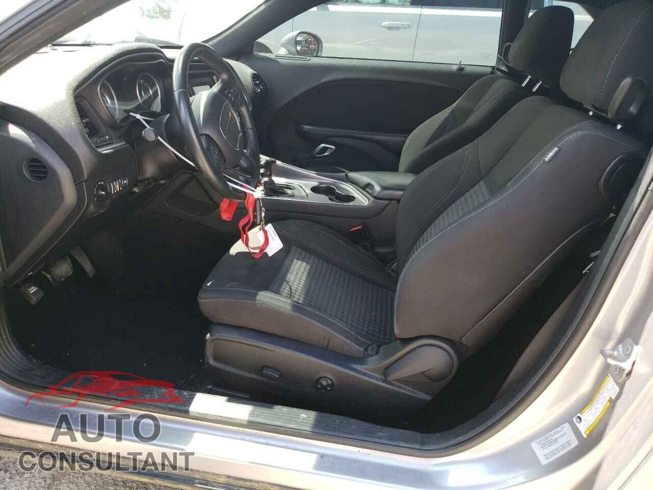 DODGE CHALLENGER 2015 - 2C3CDZAG4FH911751