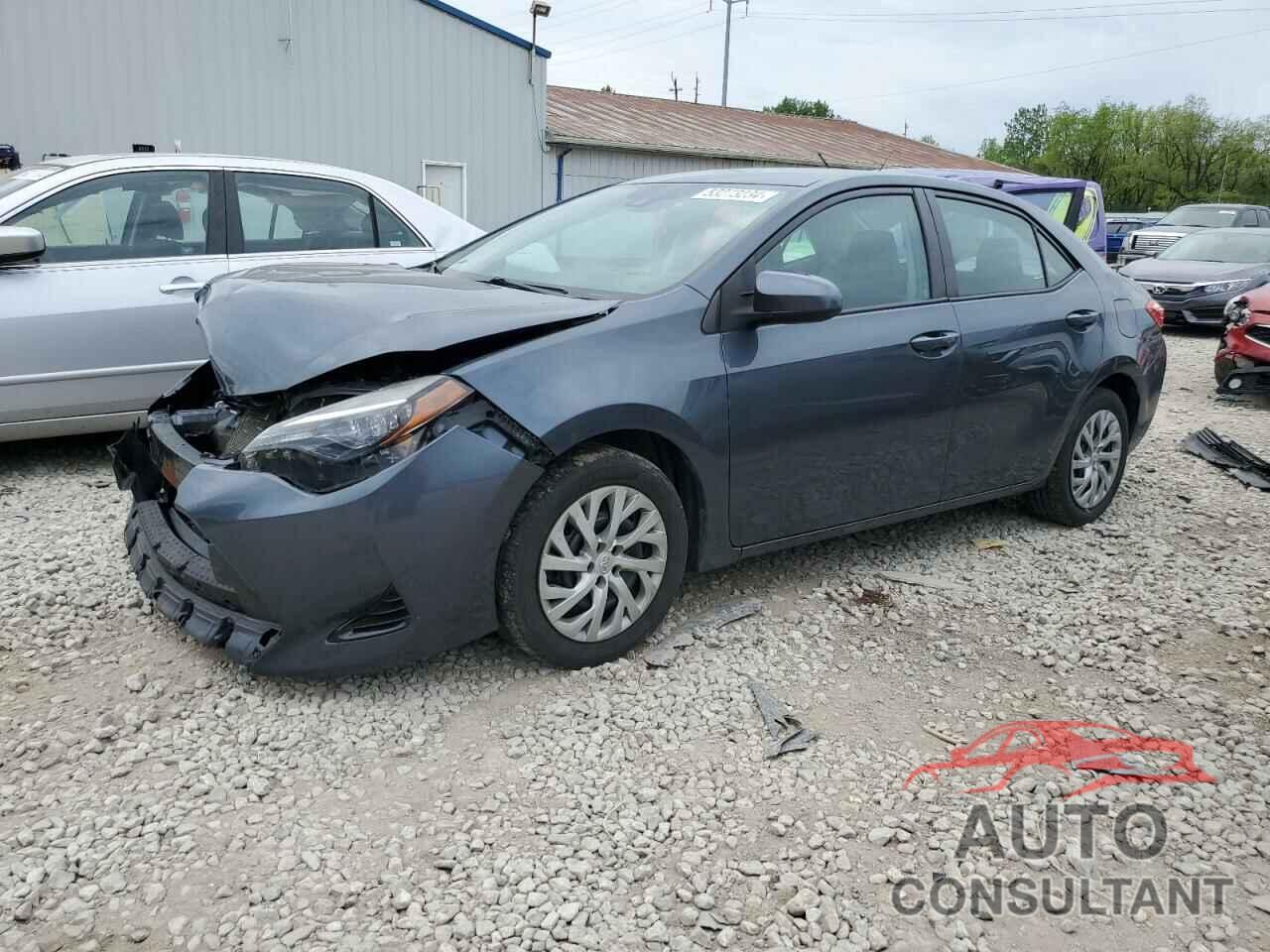TOYOTA COROLLA 2017 - 2T1BURHE8HC896504