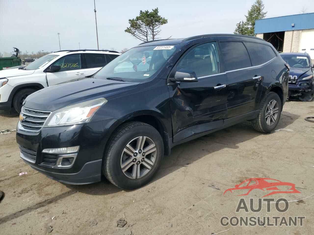 CHEVROLET TRAVERSE 2017 - 1GNKRGKD2HJ168128