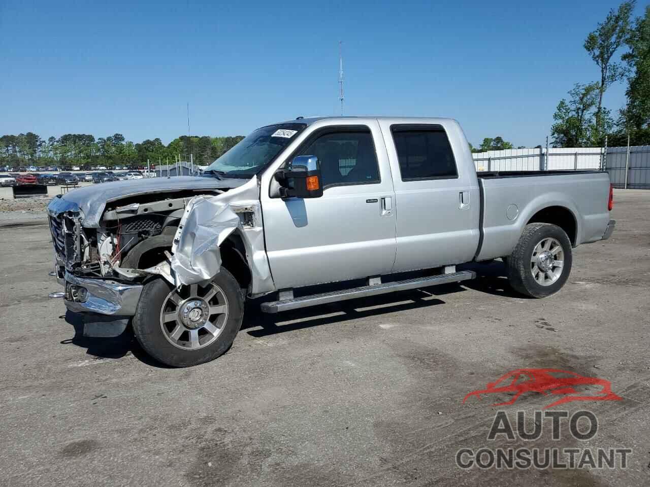 FORD F250 2010 - 1FTSW2BR2AEA92781