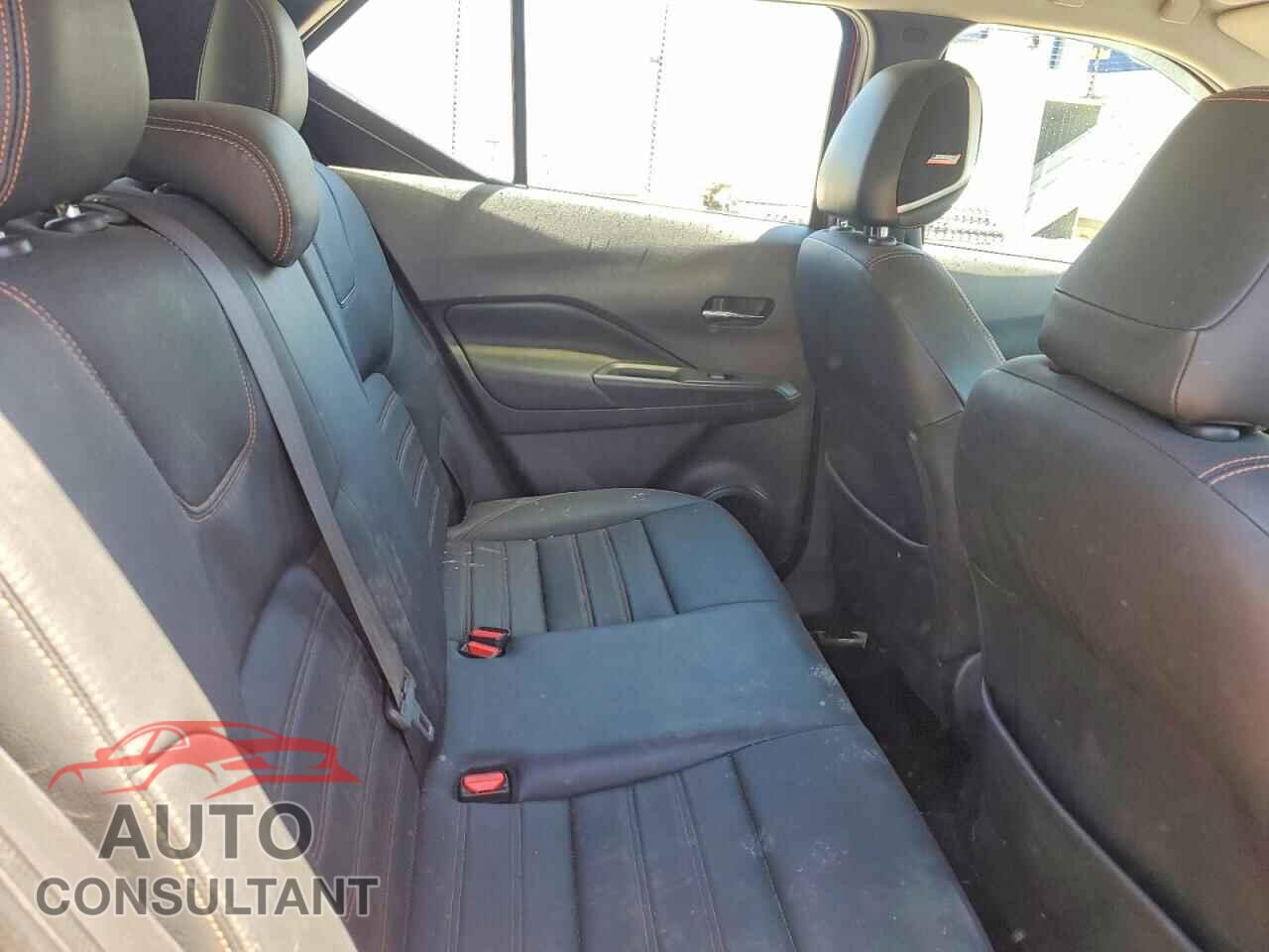 NISSAN KICKS 2019 - 3N1CP5CU3KL565663
