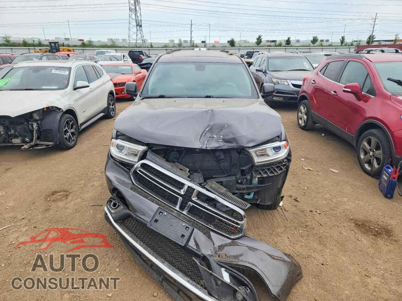 DODGE DURANGO 2015 - 1C4RDJDG4FC801577