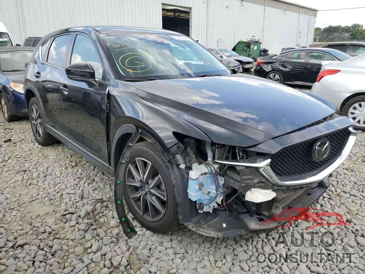 MAZDA CX-5 2018 - JM3KFBCM6J0434837