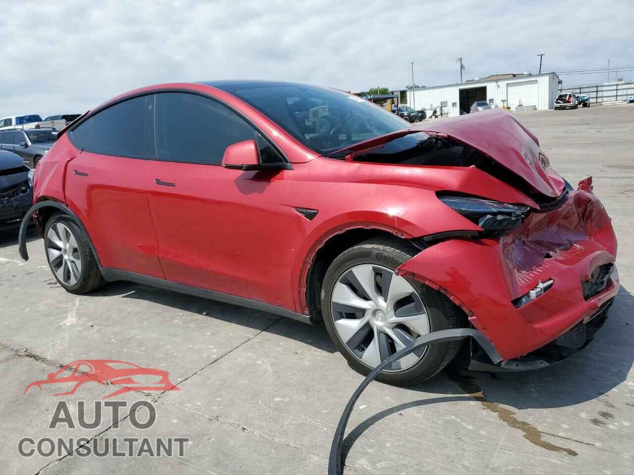 TESLA MODEL Y 2023 - 7SAYGAEE6PF615983
