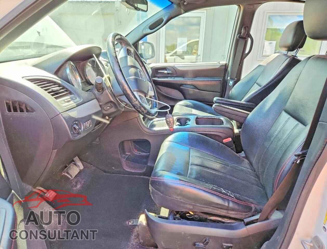 DODGE CARAVAN 2013 - 2C4RDGEG0DR814980