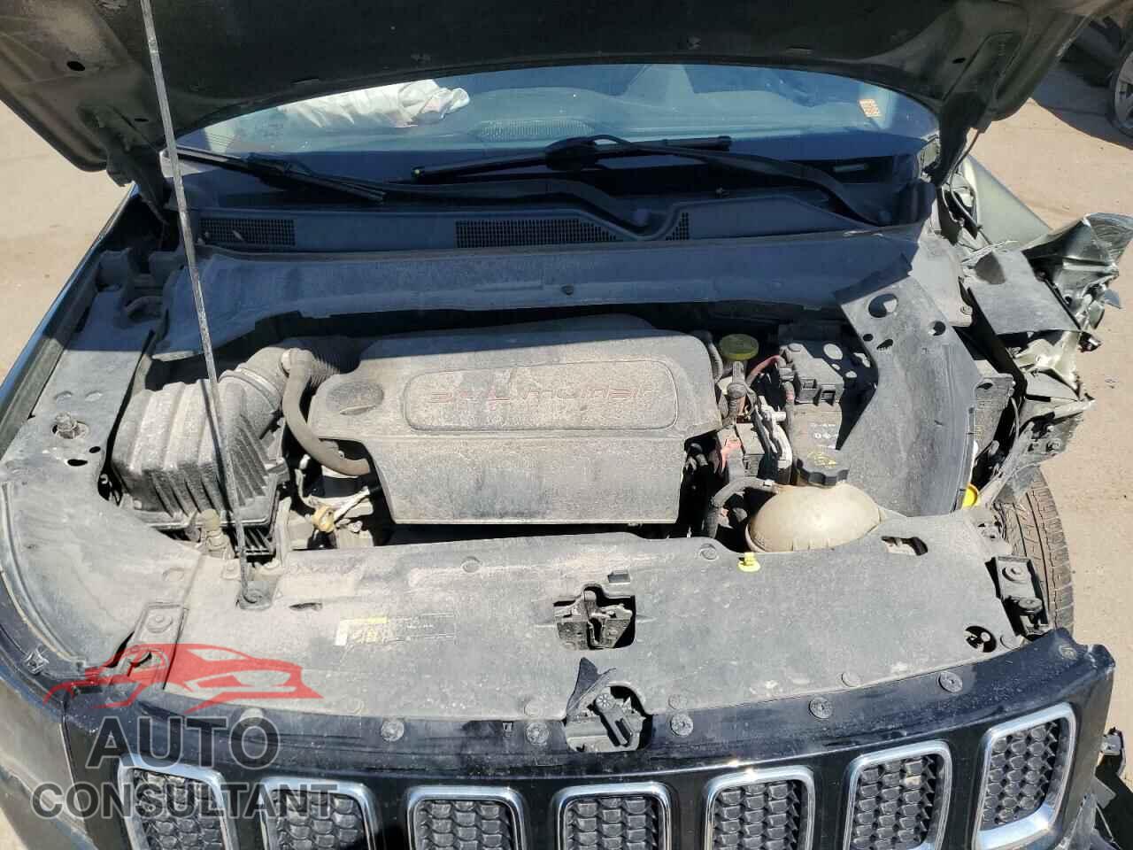 JEEP COMPASS 2017 - 3C4NJDBB1HT639818