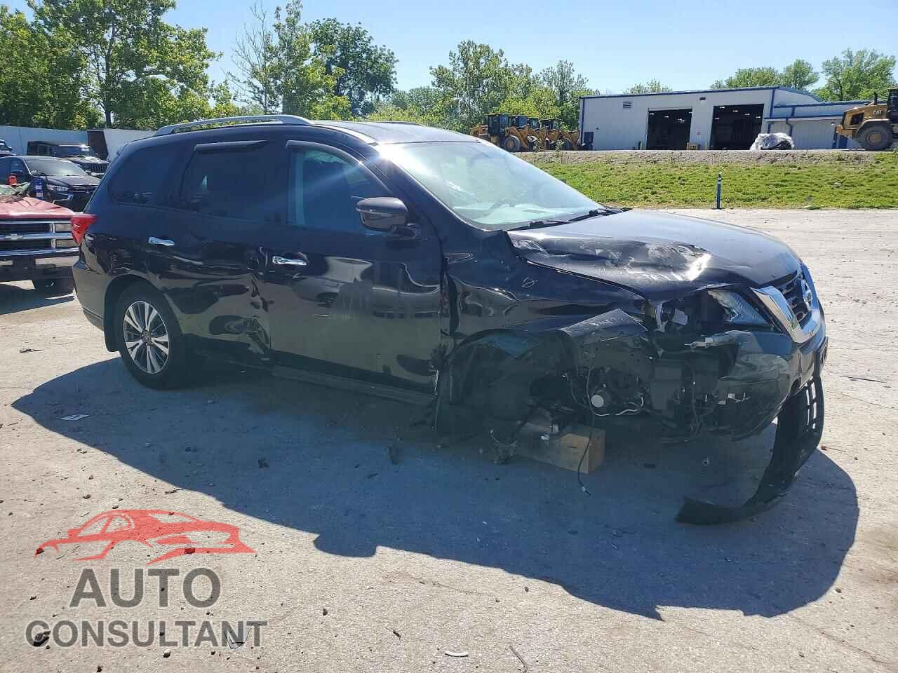 NISSAN PATHFINDER 2017 - 5N1DR2MN7HC903907