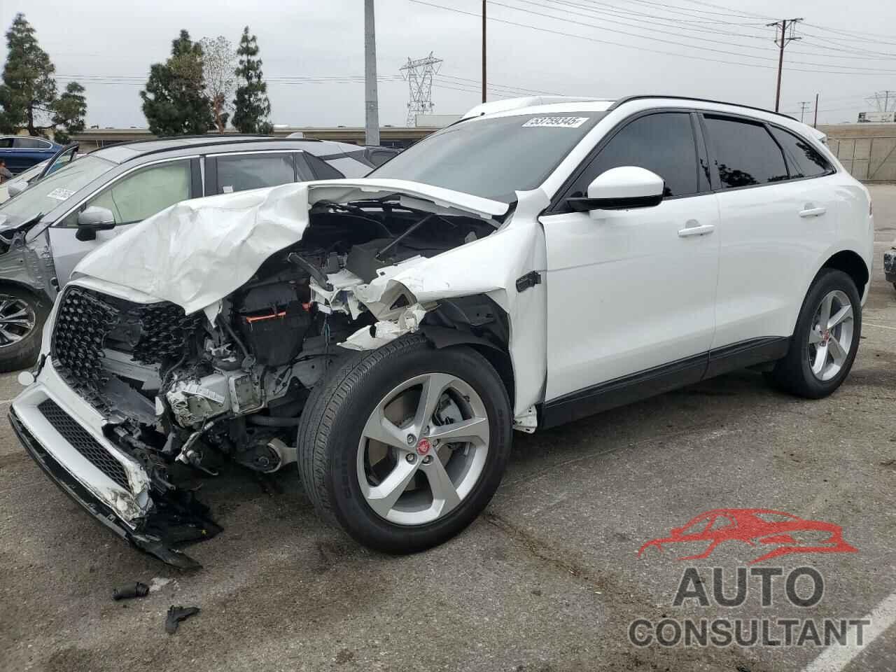 JAGUAR F-PACE 2023 - SADCJ2EX5PA713643