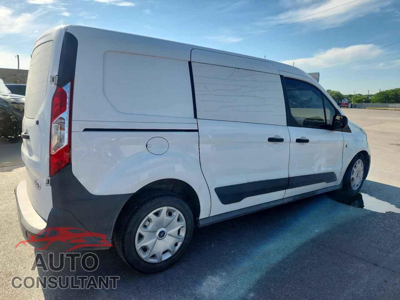 FORD TRANSIT 2014 - NM0LS7E72E1140863