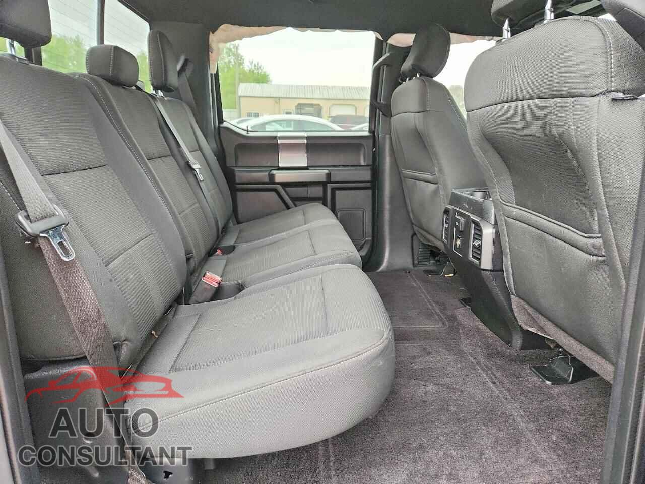 FORD F150 2016 - 1FTEW1EG3GFC55152