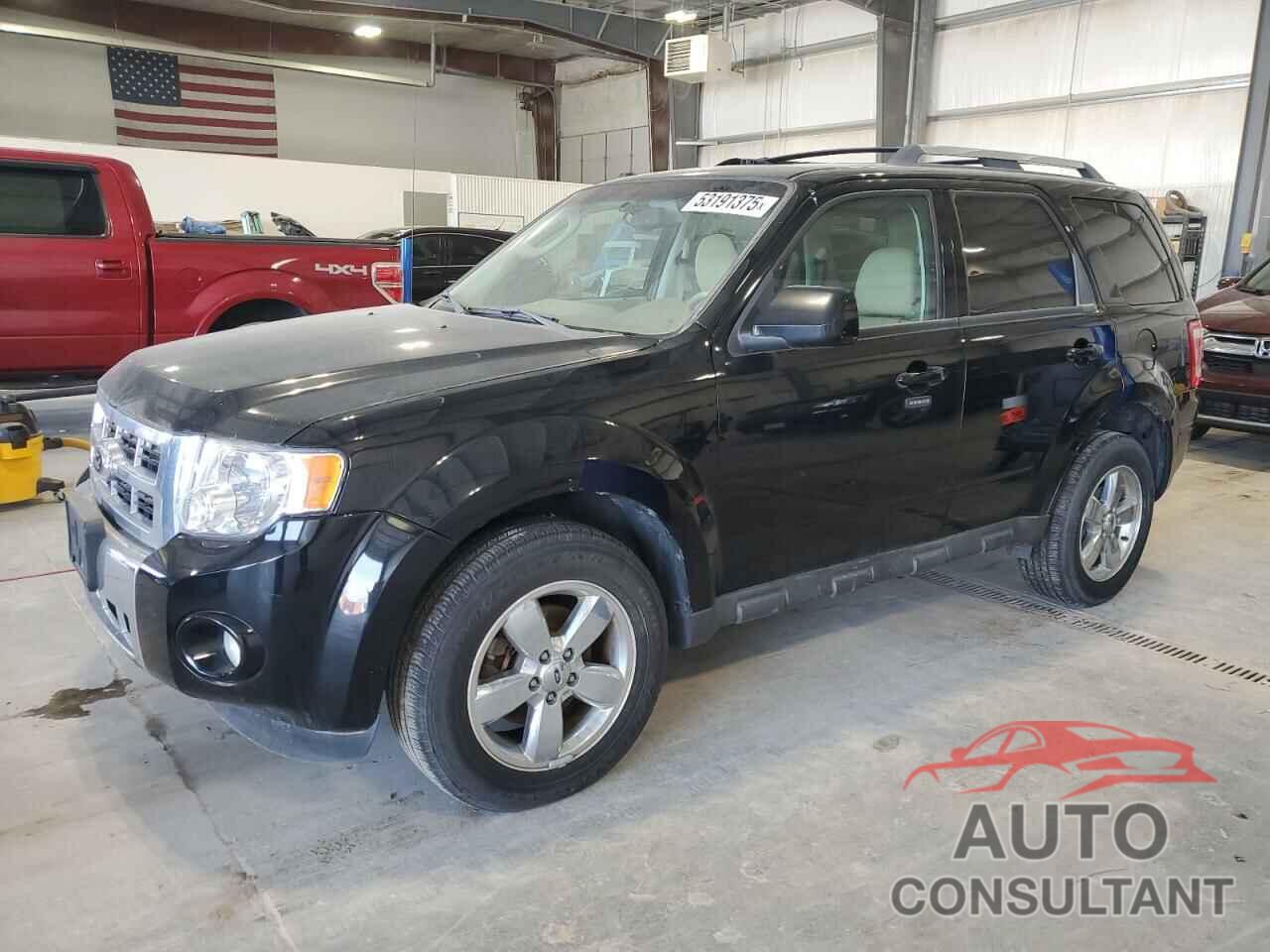 FORD ESCAPE 2012 - 1FMCU9EG3CKC43687