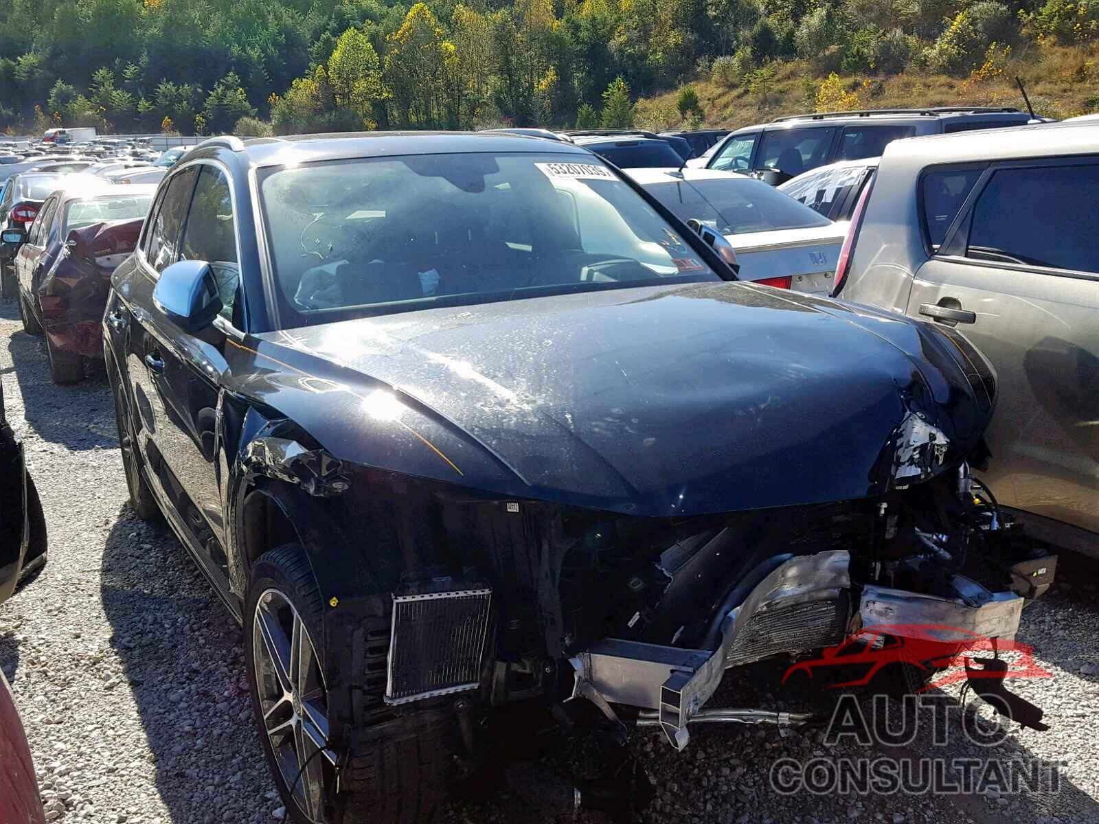 AUDI SQ5 PRESTI 2018 - WA1C4AFY2J2053058