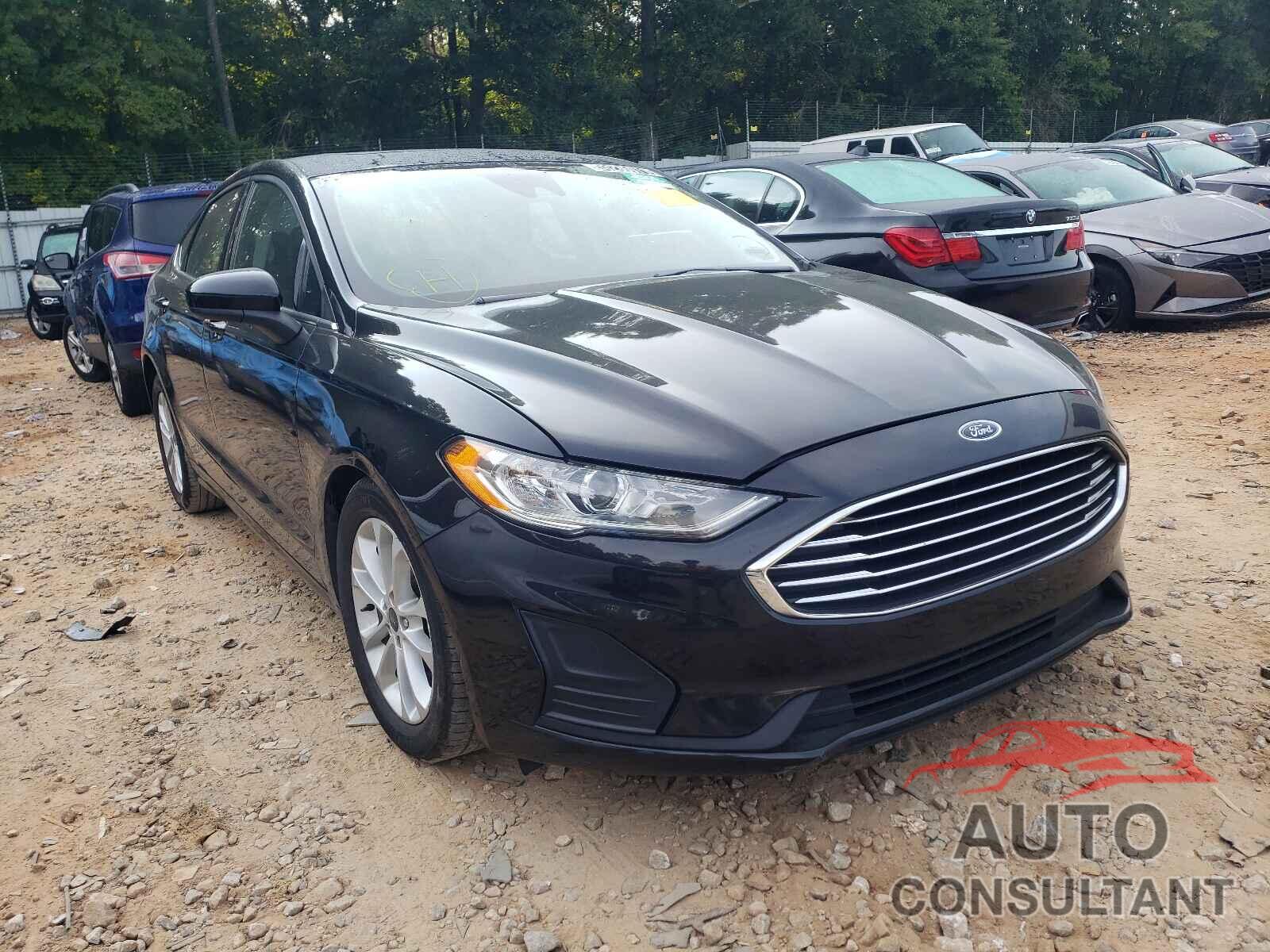 FORD FUSION 2020 - 3FA6P0HDXLR202027