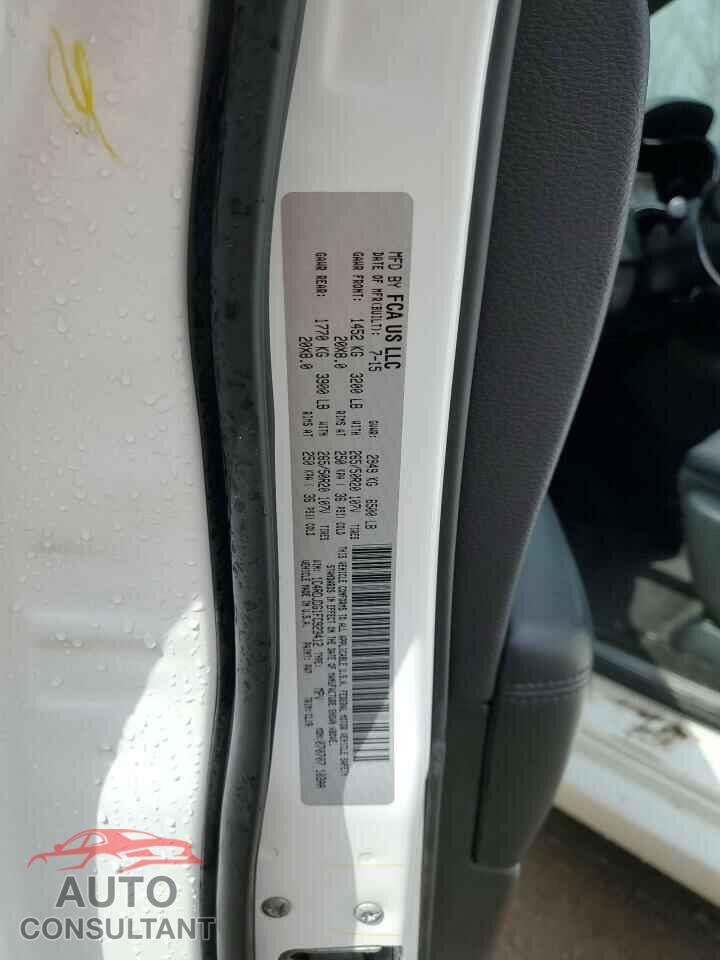 DODGE DURANGO 2015 - 1C4RDJDG1FC923412