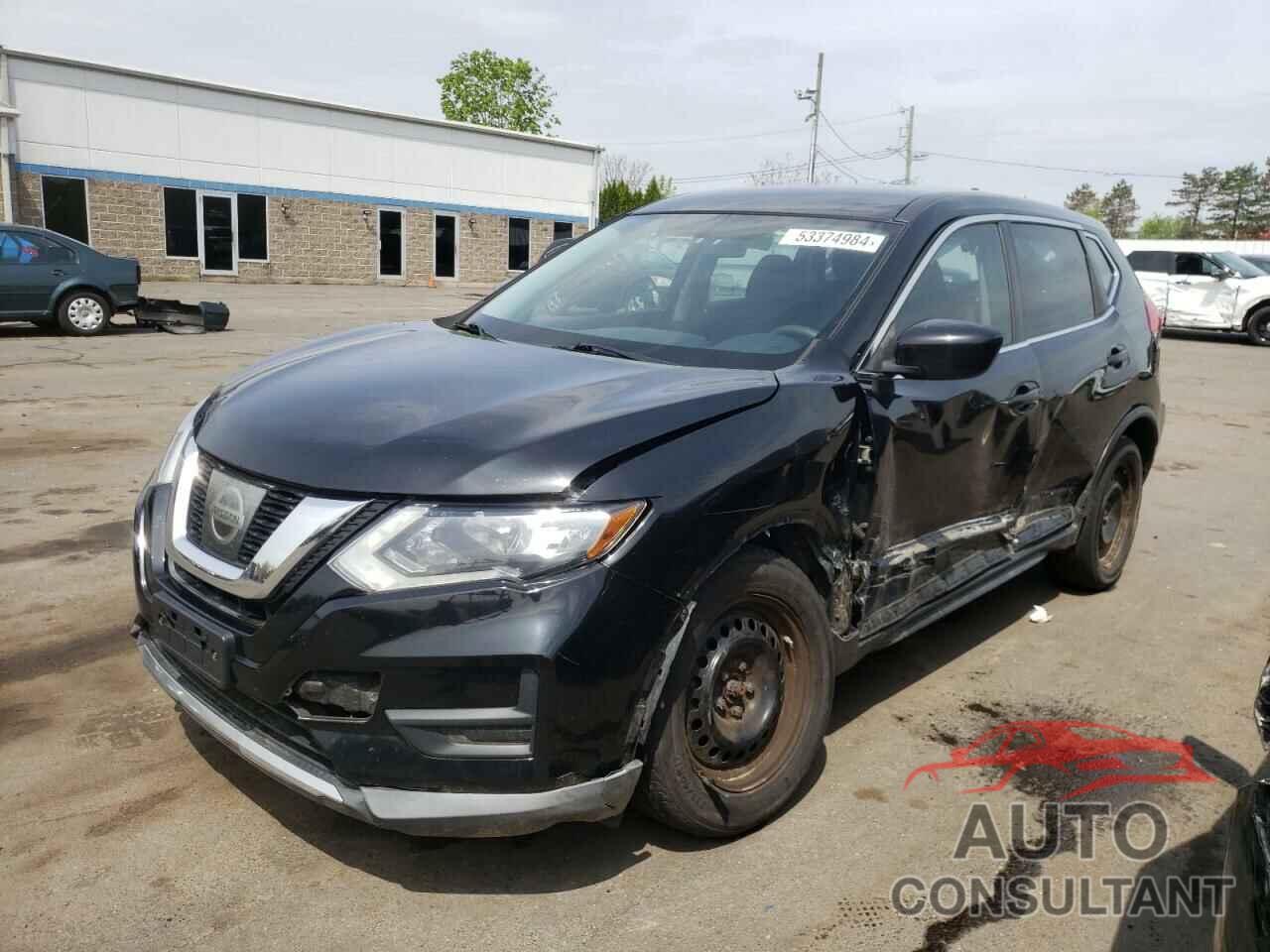 NISSAN ROGUE 2017 - KNMAT2MV7HP580007